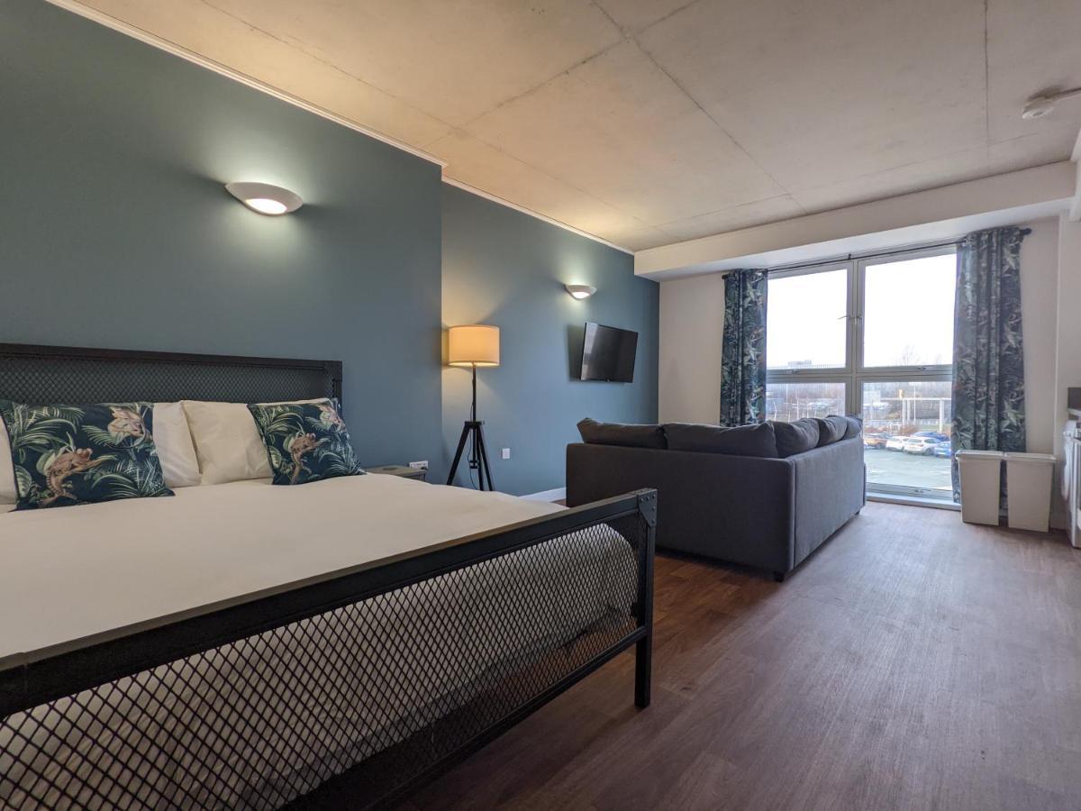 Middlehaven Apartment